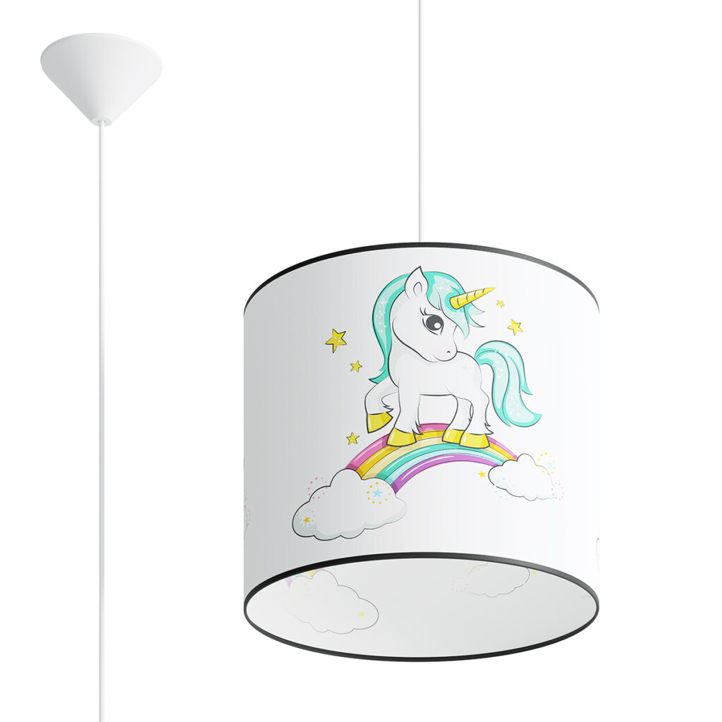 Hanglamp UNICORN 30 PVC