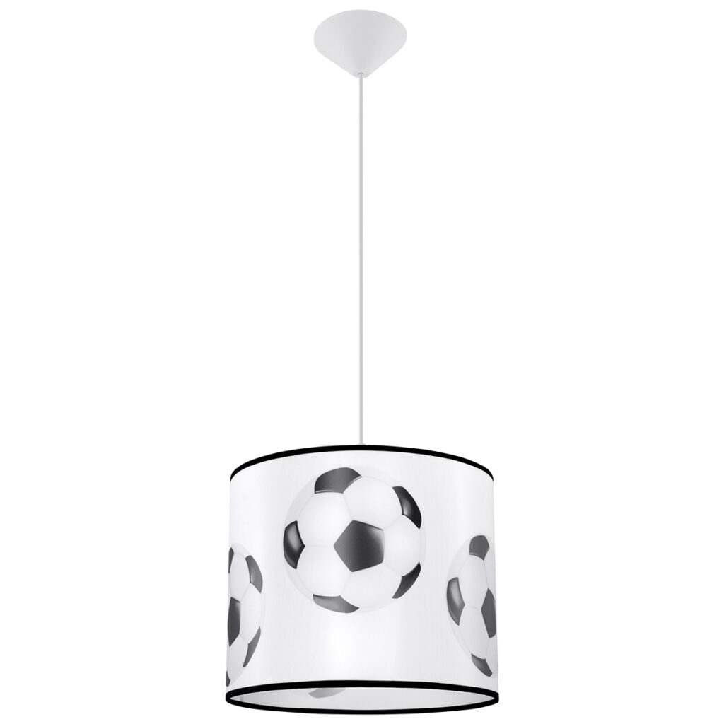 Hanglamp VOETBAL A 30 PVC