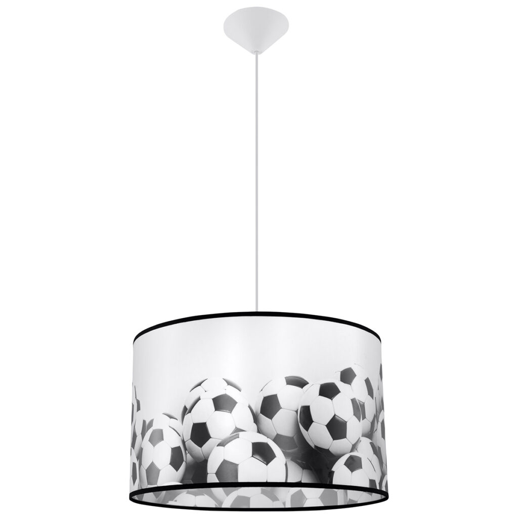 Hanglamp FOOTBALL B 40 PVC