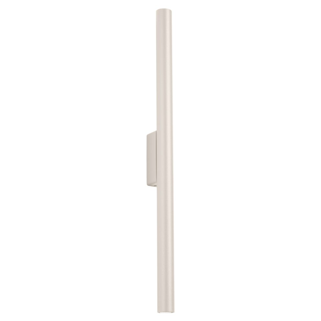 Wandlamp PASTELO 2 beige staal