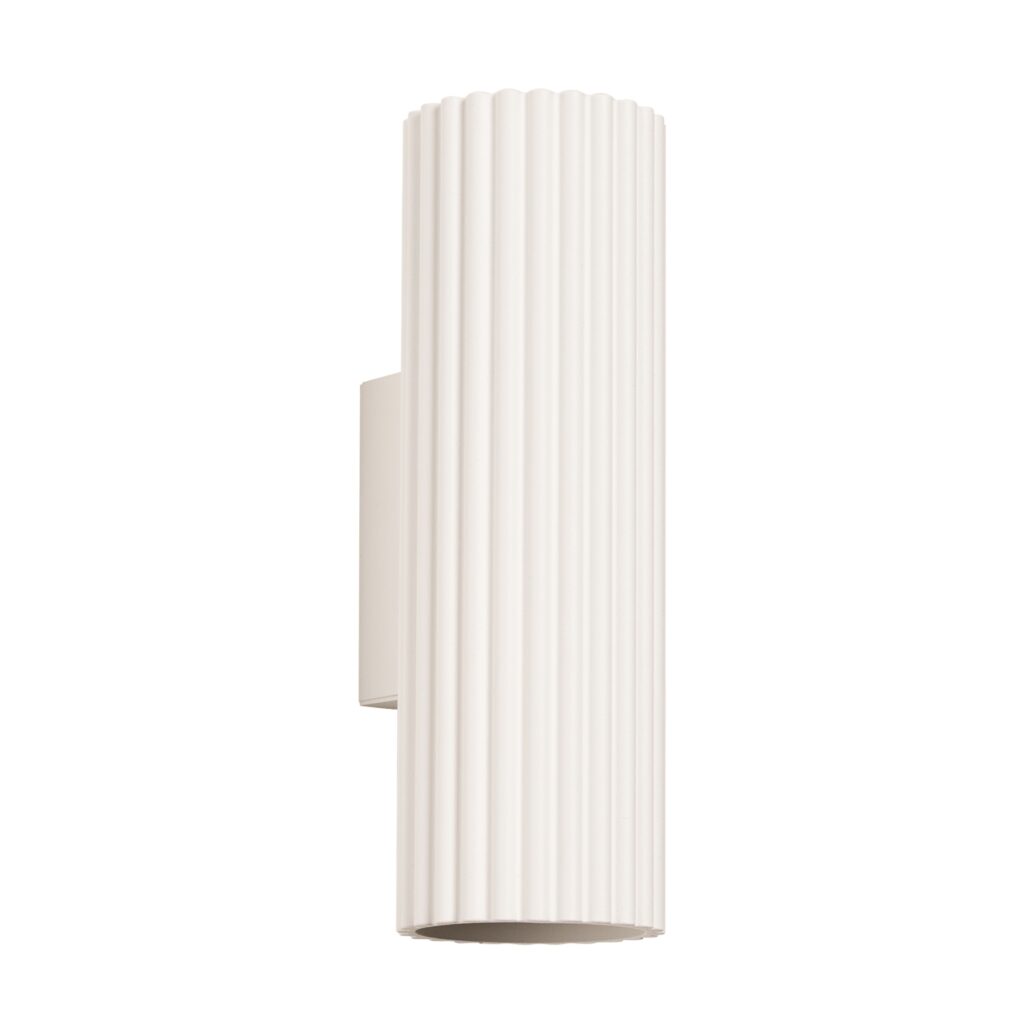 Wandlamp KARBON 20 beige aluminium