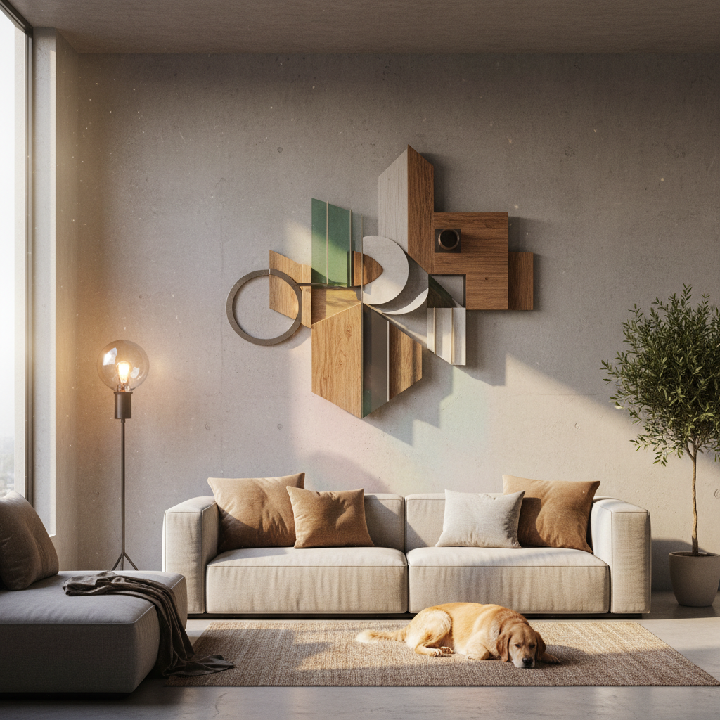 De essentie van abstracte kunst begrijpen