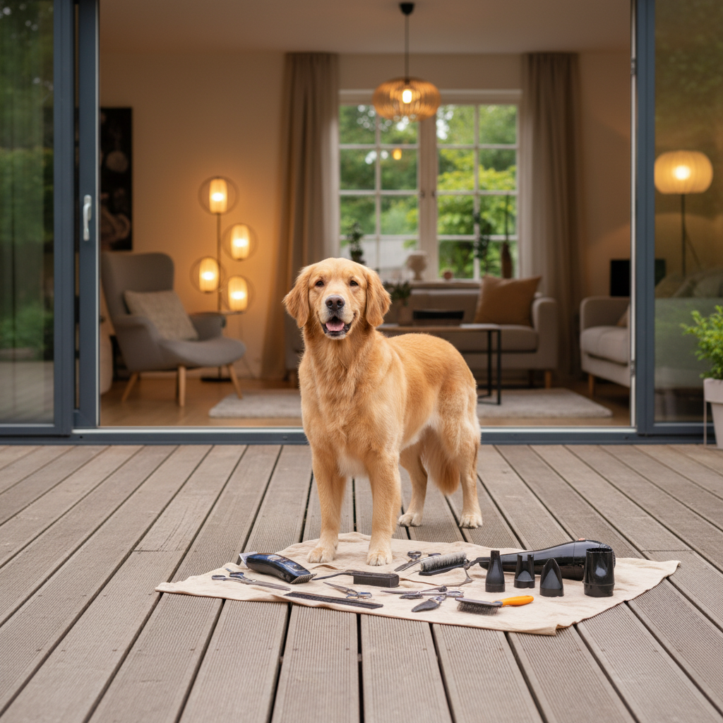 Hoe vaak moet ik mijn hond trimmen?