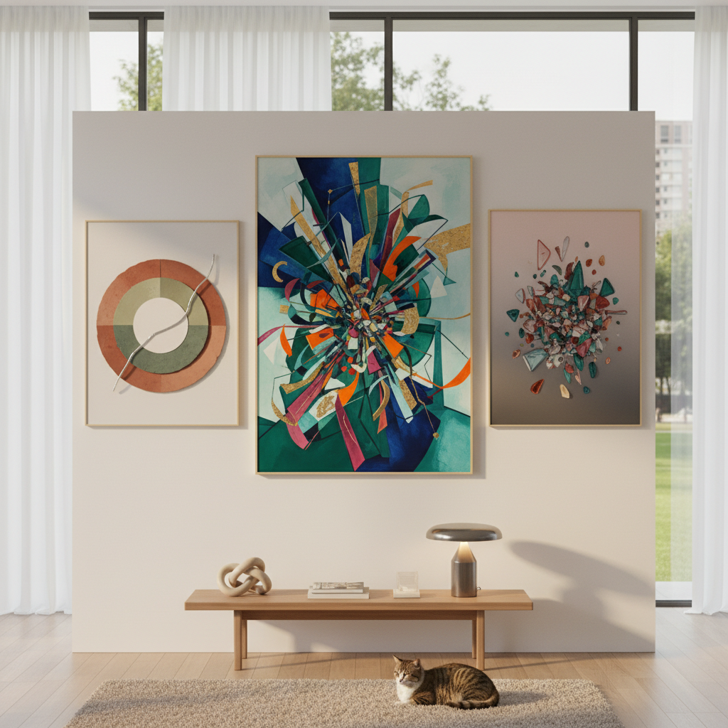 Populaire stijlen in Abstracte Kunst 2026