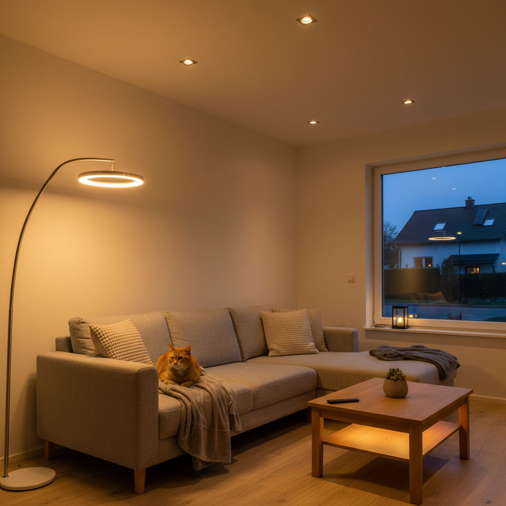 Praktische tips voor het kiezen van energiezuinige verlichting