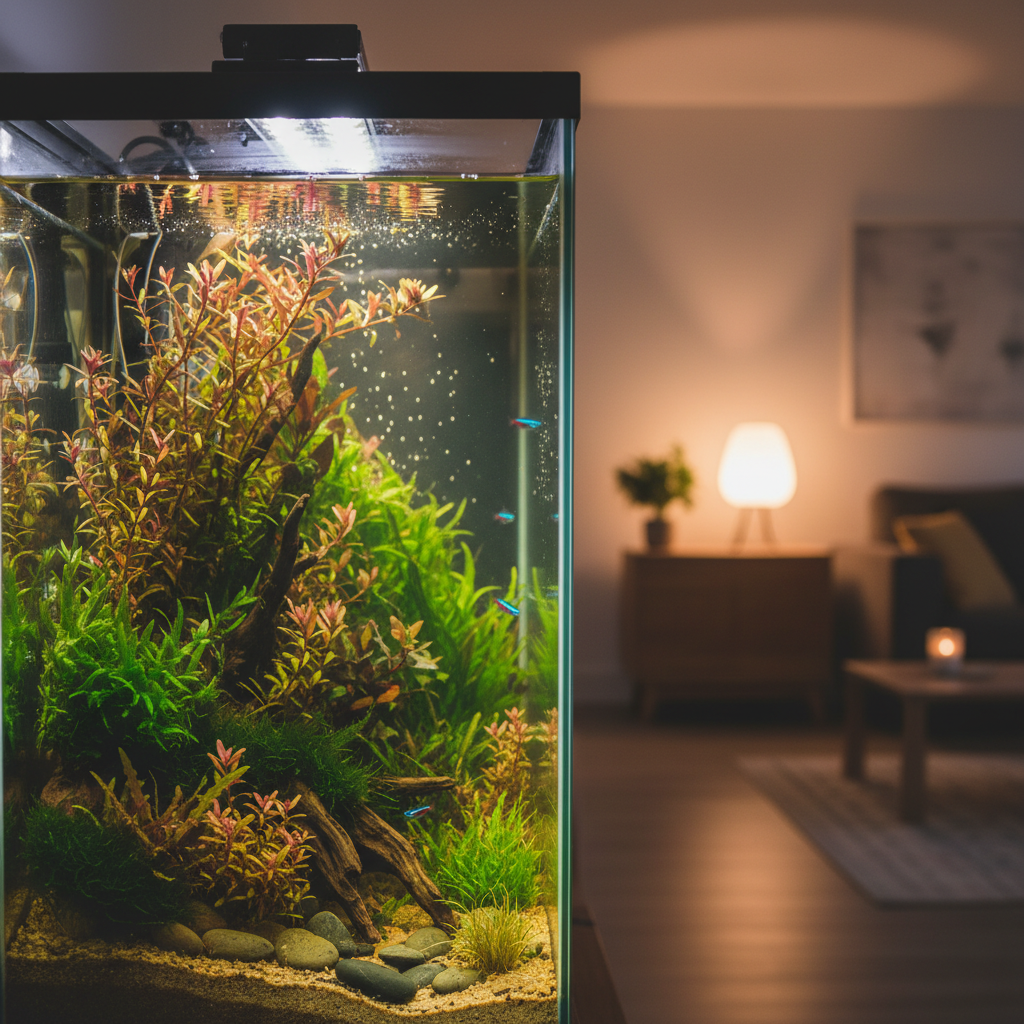 Waarom aquariumplanten verzorgen belangrijk is