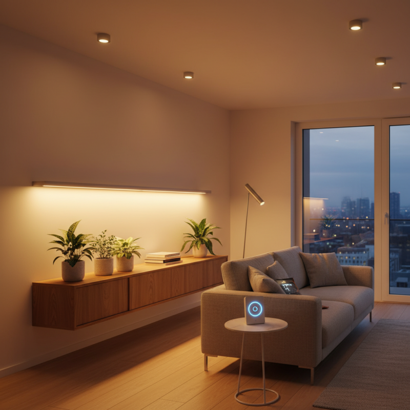 Installatie van Dimbare LED Lampen in Je