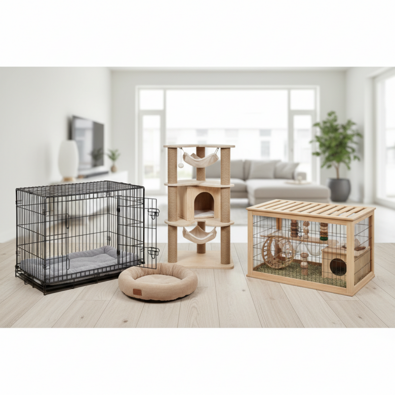 Materialen en comfort: kies de juiste Hondenbench