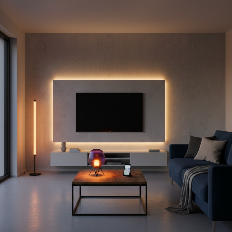 Waar moet je op letten bij een LED dimmer?