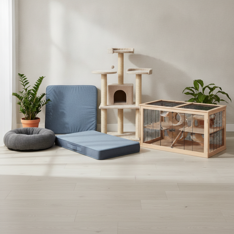 Materiaalkeuze: welke is het beste voor jouw hond?