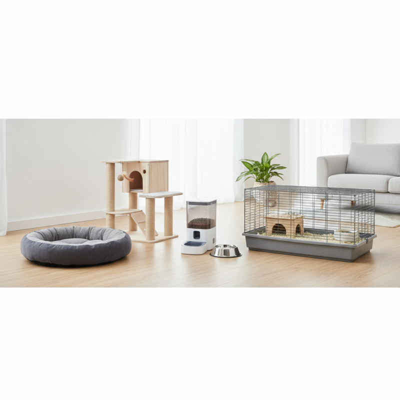 Voordelen van een automatische voerbak voor katten
