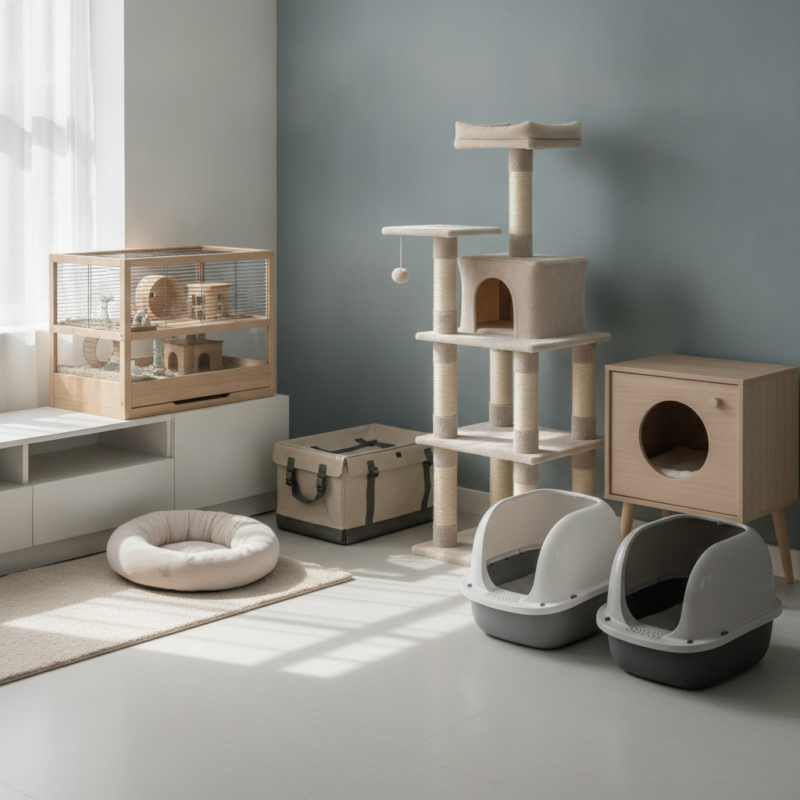 Waarom meer dan één kattenbak per kat?