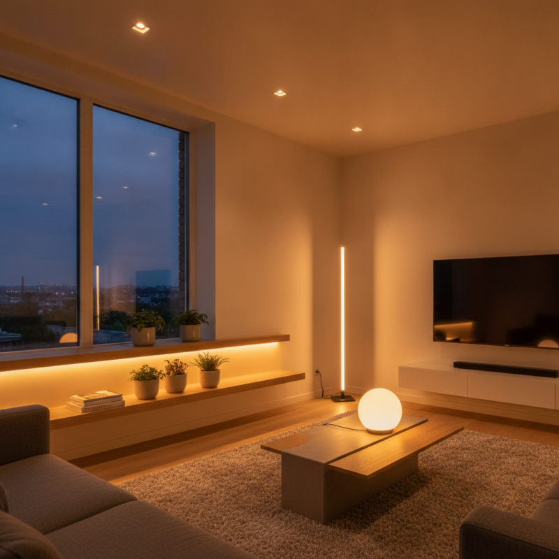 Led lampen kiezen voor jouw behoeften